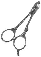Scissor Style Nail Clippers
